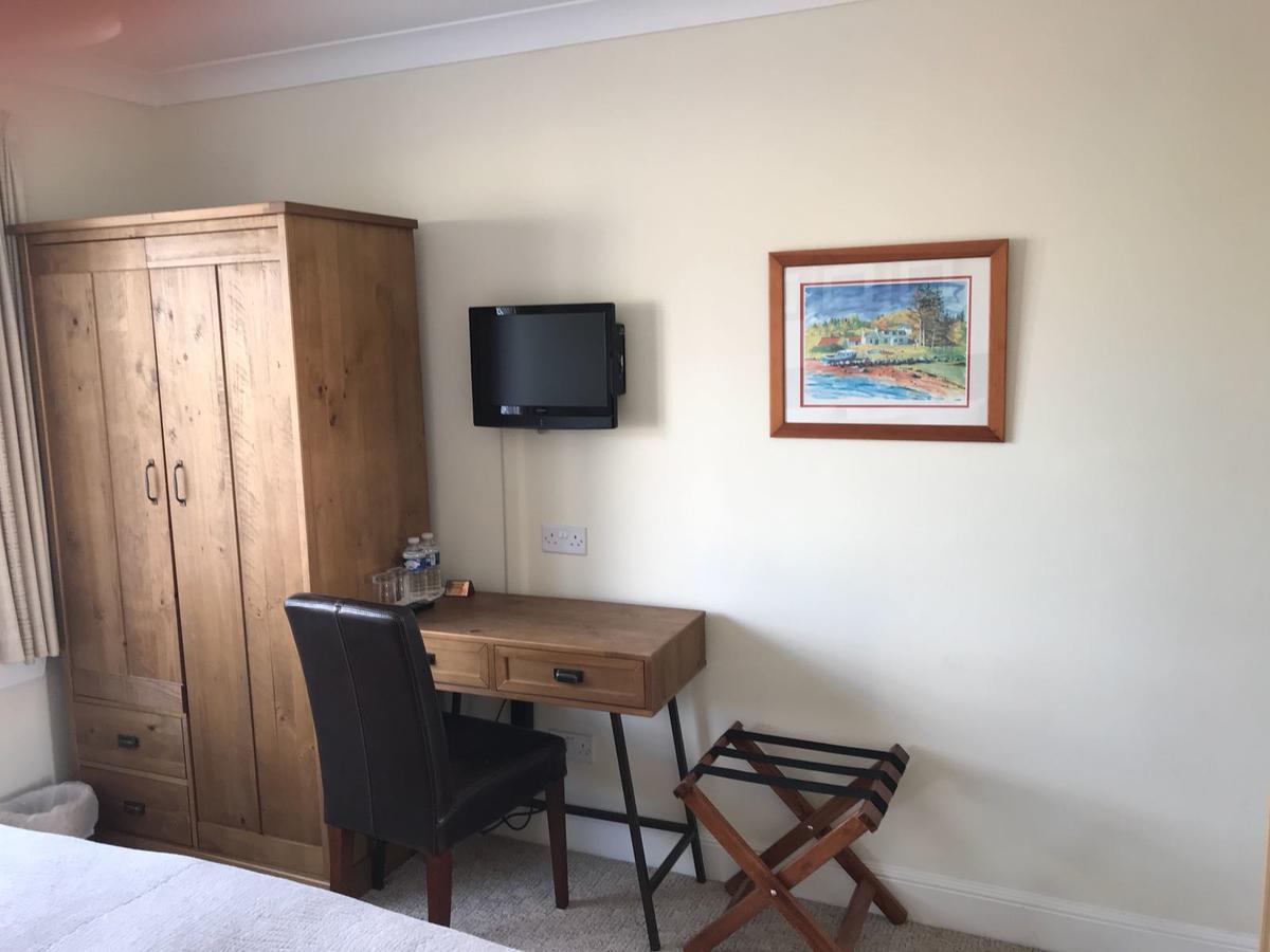 Craigard B&B Стерлінг Екстер'єр фото